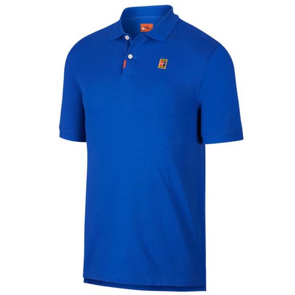 nike slim fit polo shirt